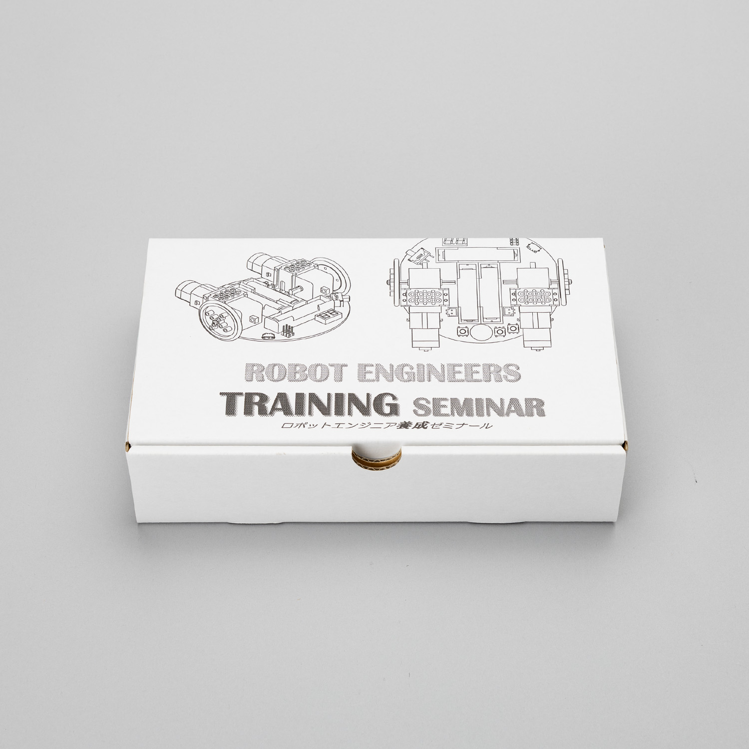 ■《キット》RPロボットエンジニア養成ゼミナール