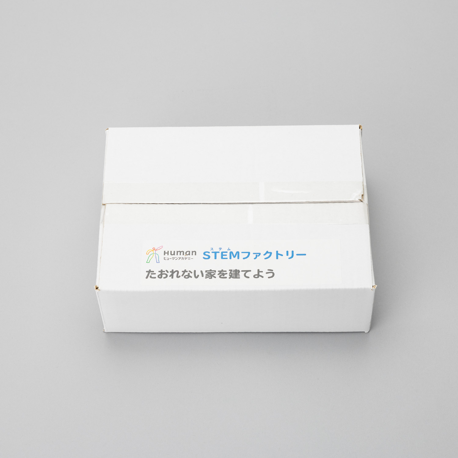 ■《STEM-F》たおれない家を建てよう