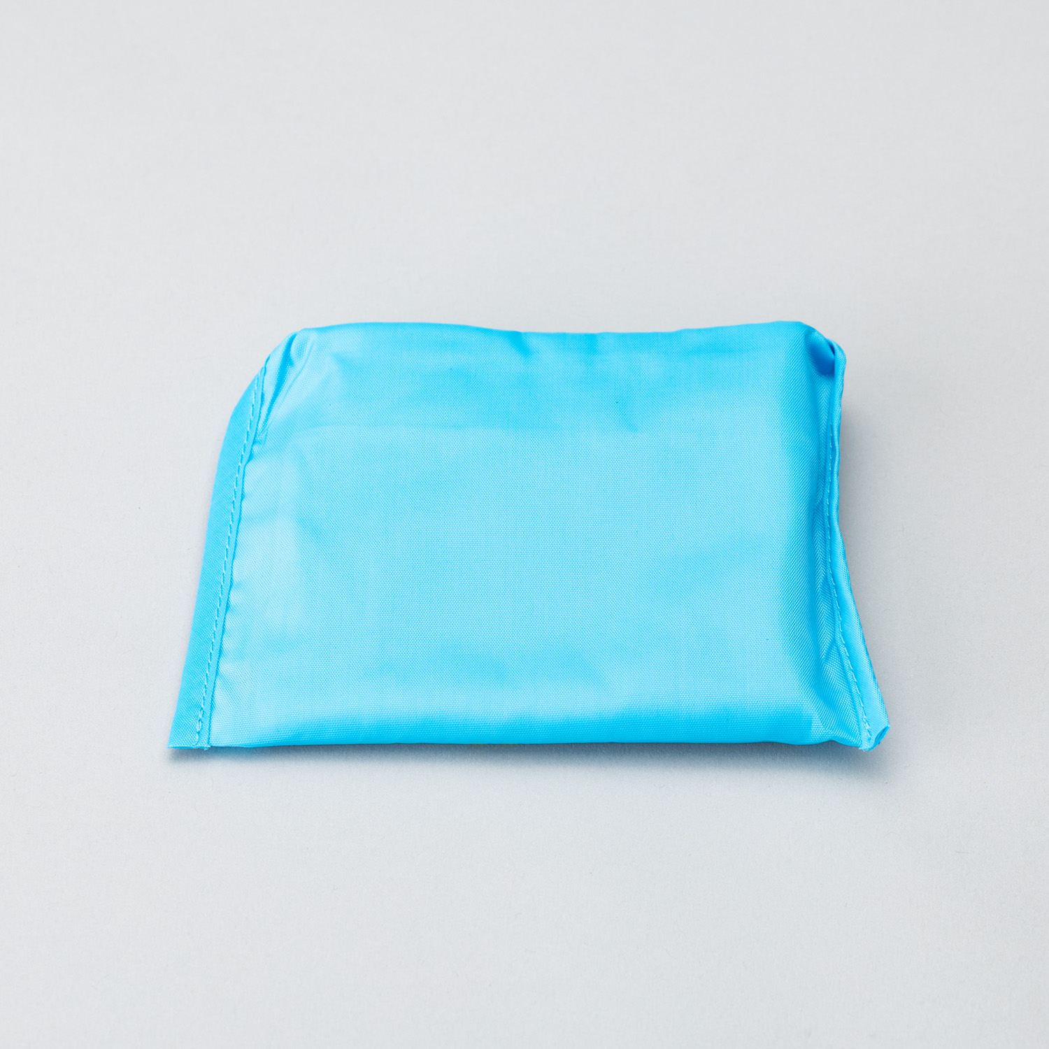 ロボットサブバッグ（水色エコバッグ）