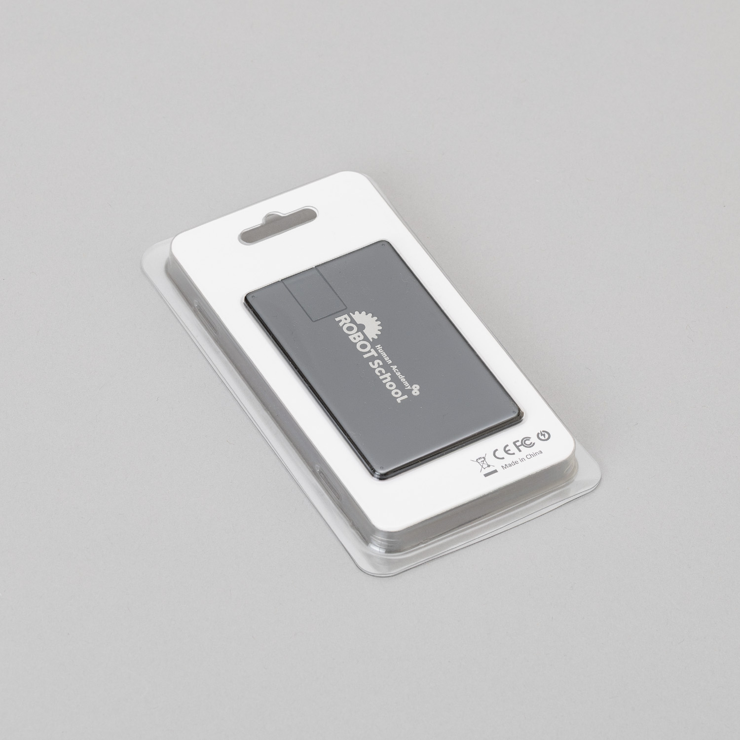 ロボットUSBメモリ