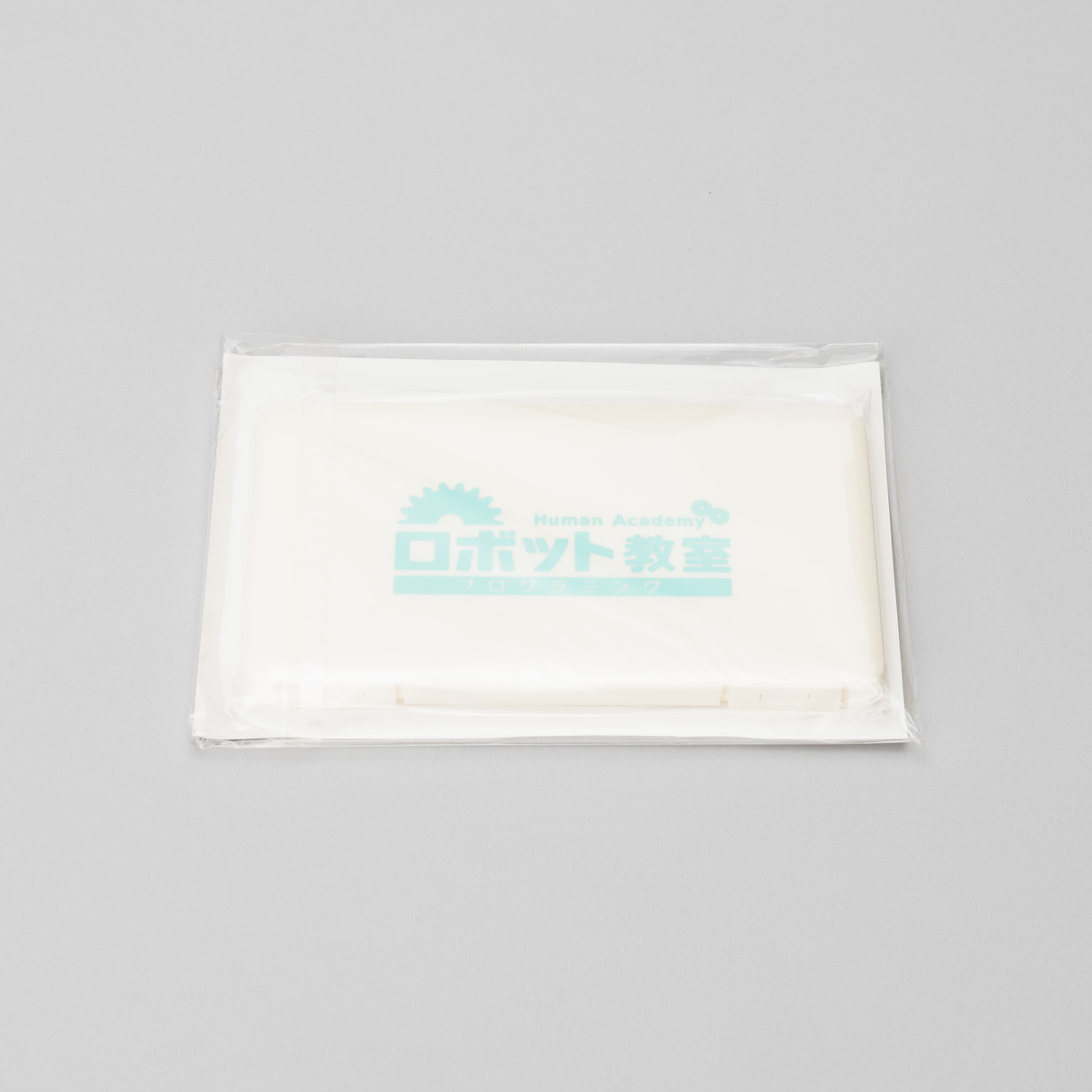 ■ロボット抗菌マスクケース&ステッカー