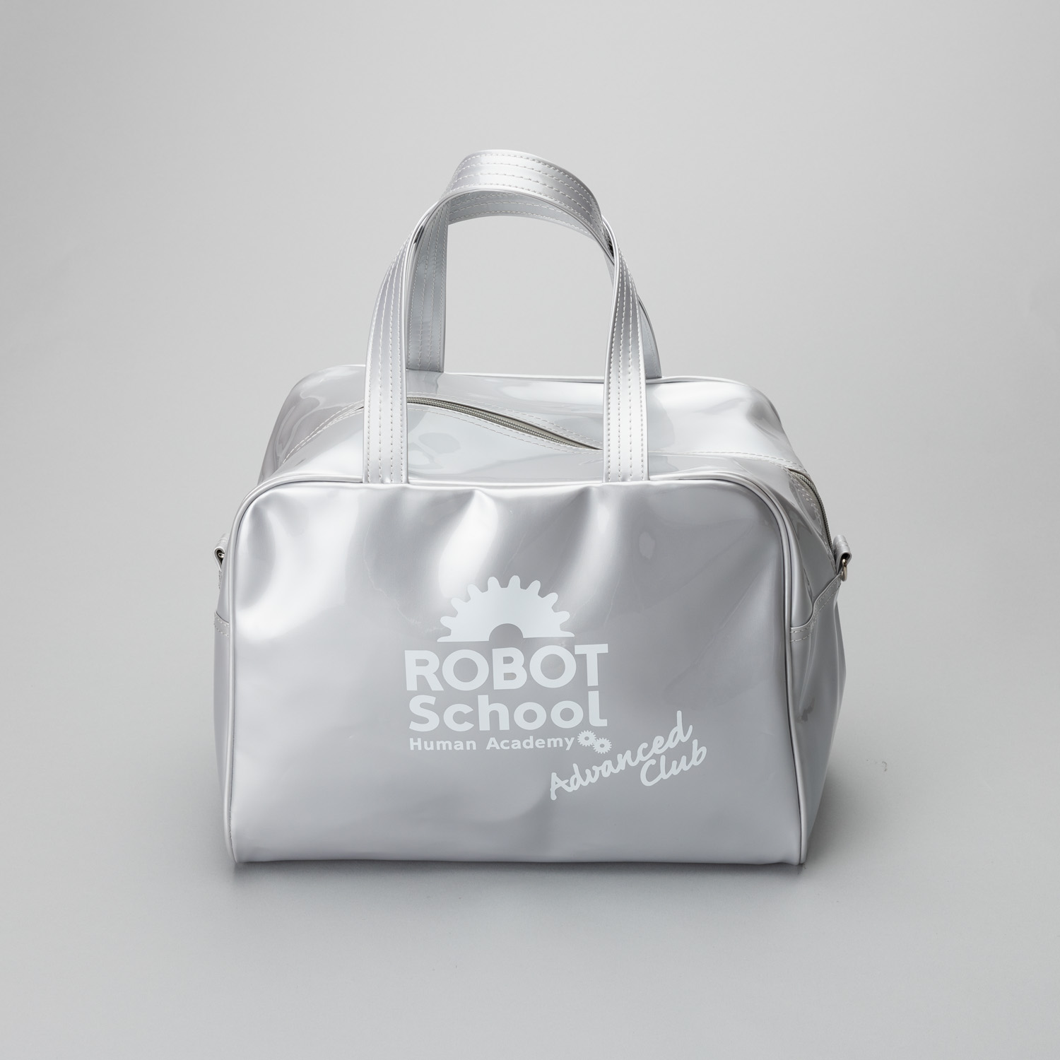 ■ロボットアドバンス用バッグ（シルバー）