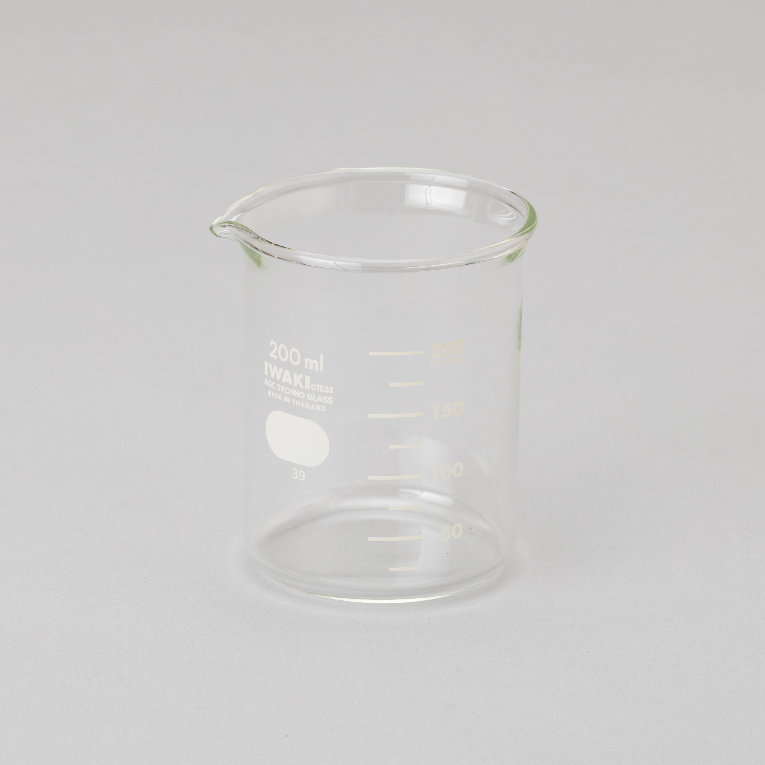 《開設キット》SGビーカー200ml（1個）