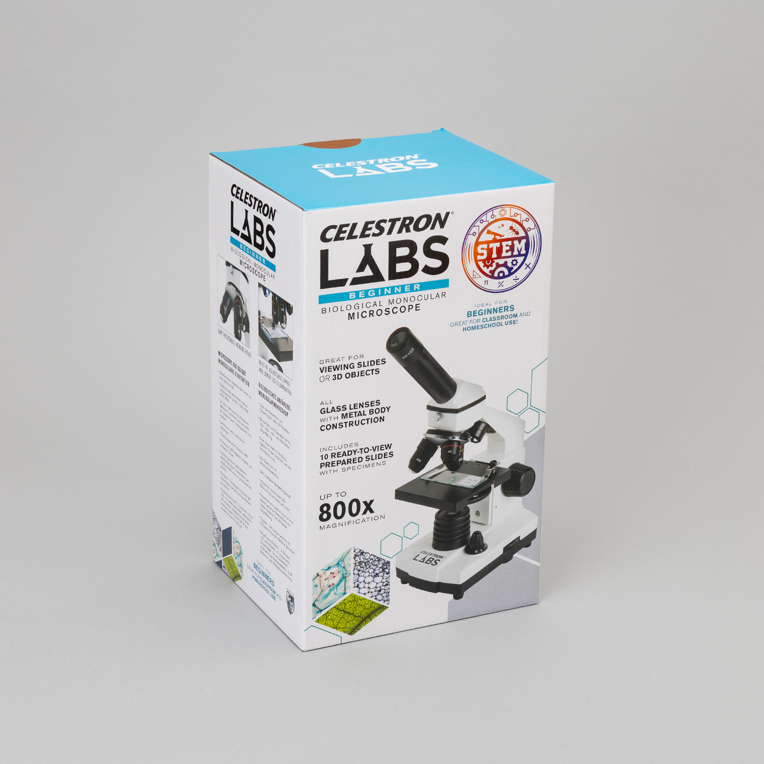 《開設キット》SG生物顕微鏡　ビクセン