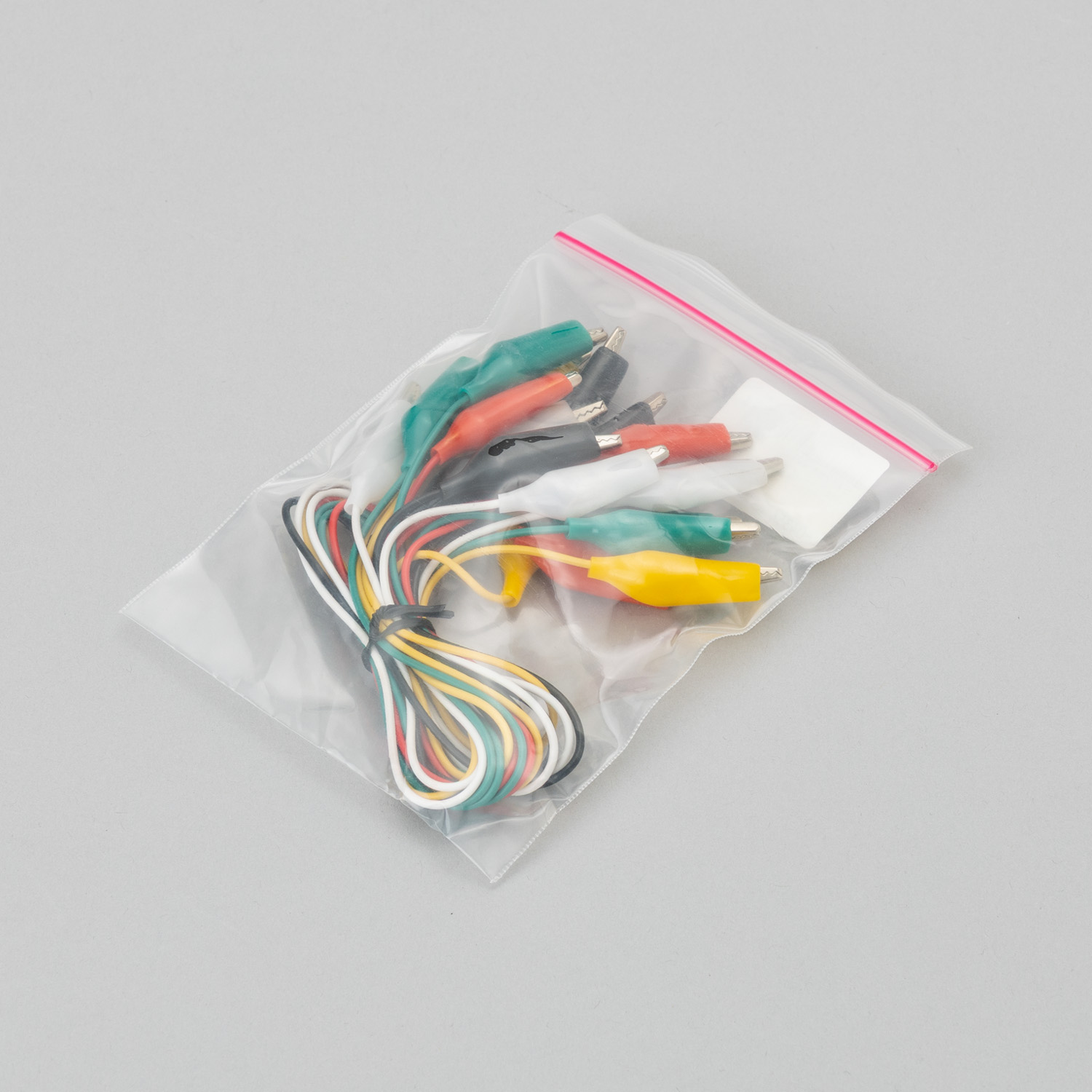 《開設キット》SGみのむしリード線5色（10本）