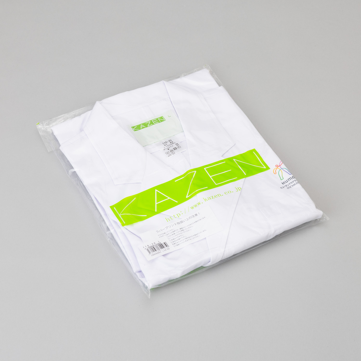 SG講師用白衣（170cm）L