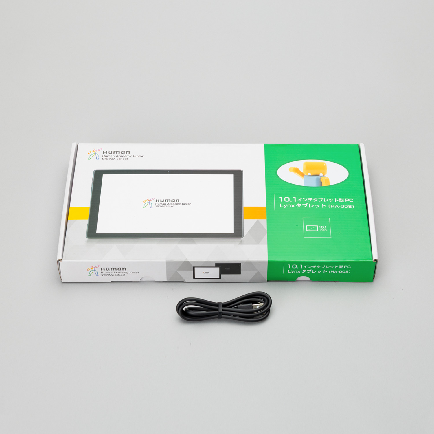 ◎LYNXタブレット＋接続ケーブル