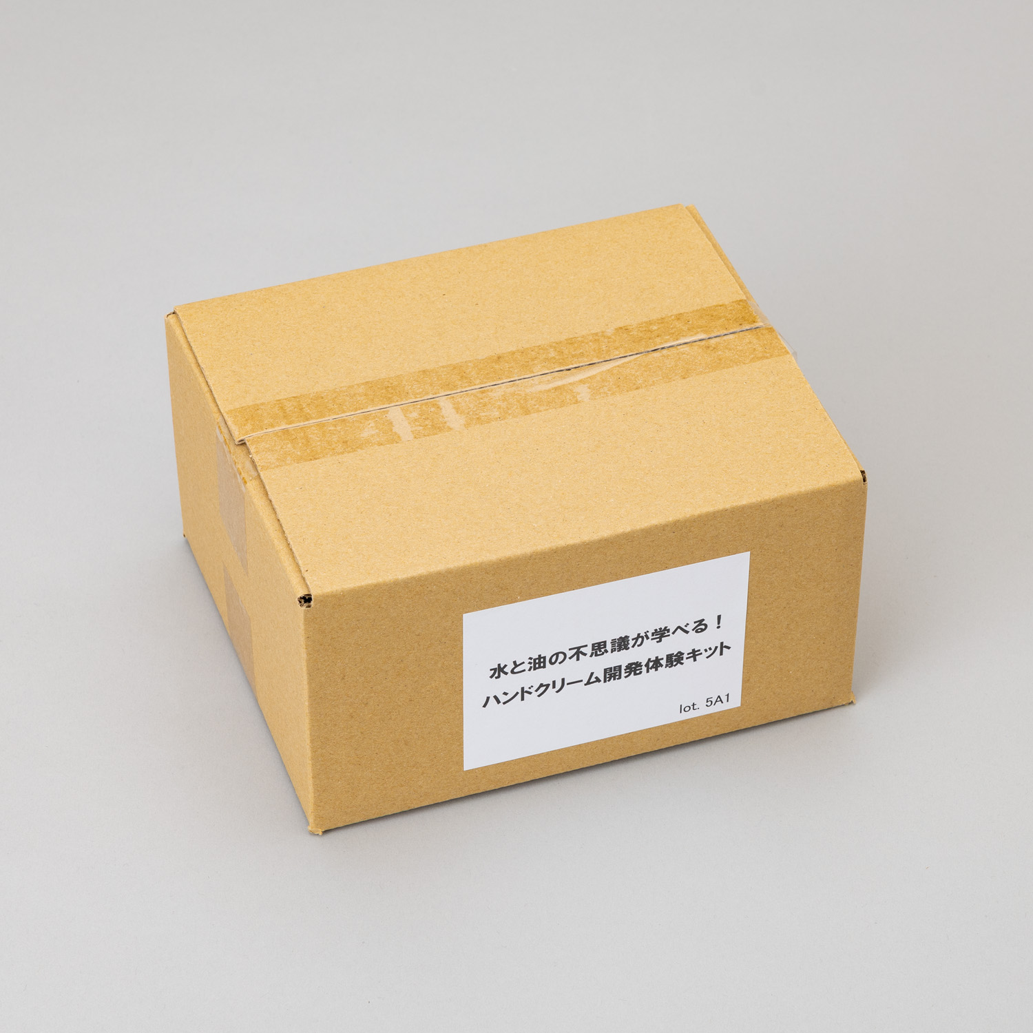 《キット》SG体験授業用セット（ハンドクリーム）